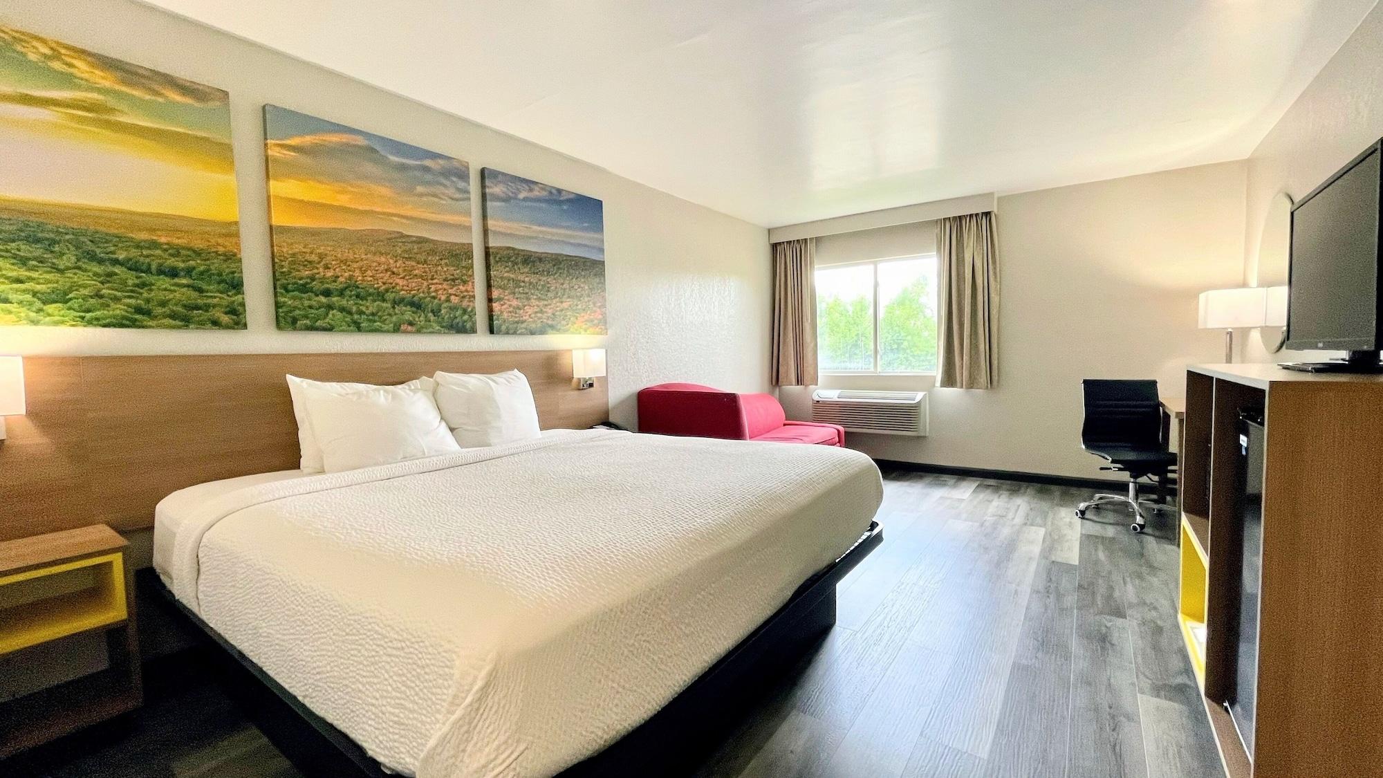 Days By Wyndham In Hotel 3*