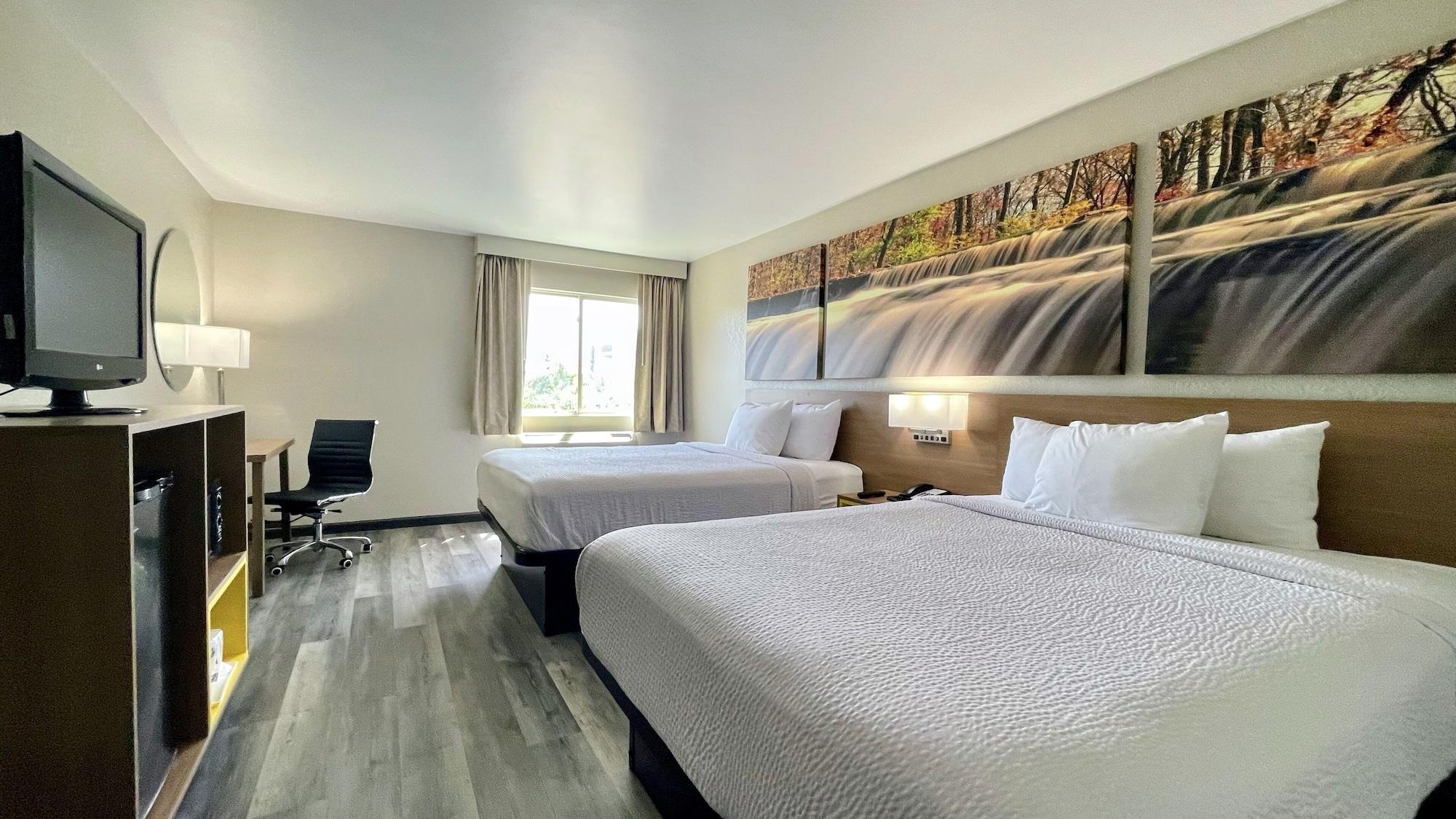 Days By Wyndham In Hotel Columbus