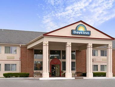 Days By Wyndham In 3* Columbus